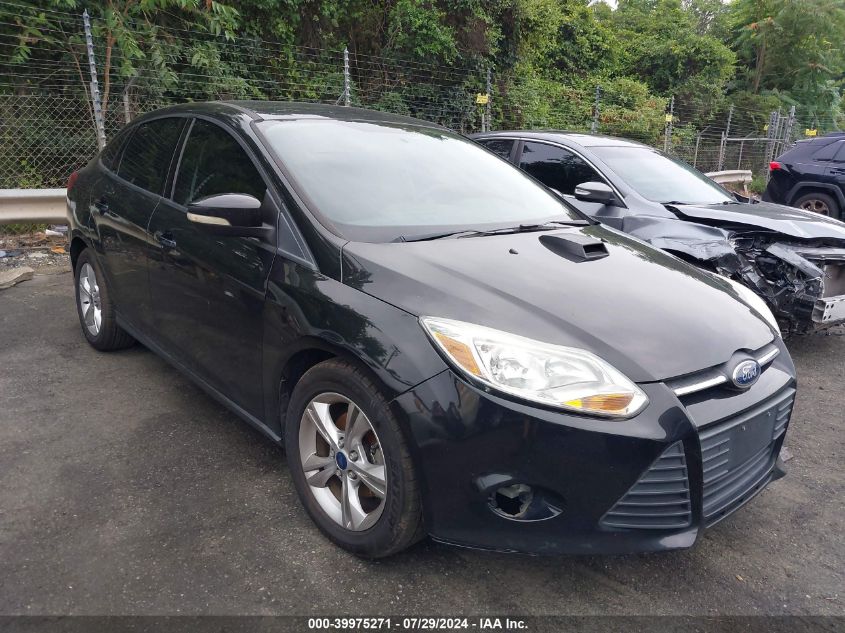 1FADP3F27DL320952 | 2013 FORD FOCUS