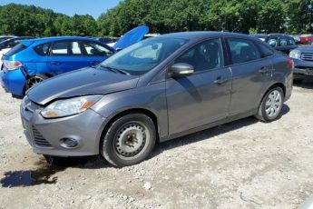 1FADP3F27EL302503 | 2014 Ford focus se