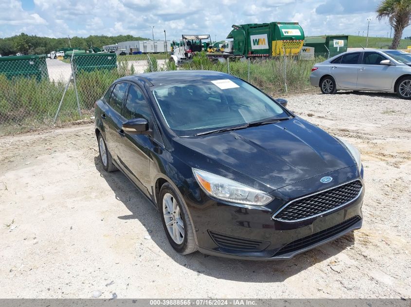 1FADP3F27FL214214 | 2015 FORD FOCUS