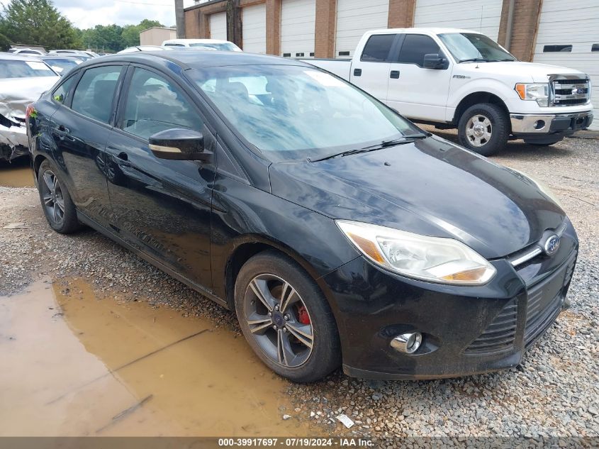 1FADP3F28EL234244 | 2014 FORD FOCUS