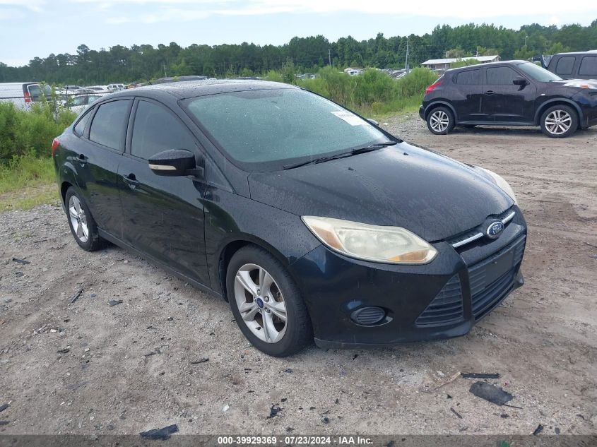 1FADP3F28EL396097 | 2014 FORD FOCUS