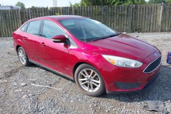 1FADP3F28GL242492 | 2016 FORD FOCUS