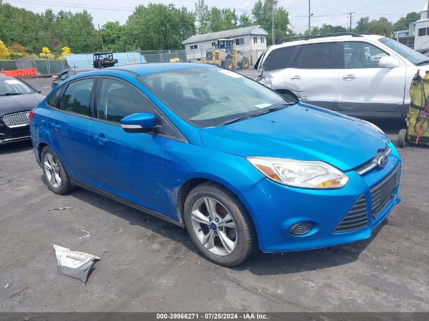 1FADP3F2XDL378554 | 2013 FORD FOCUS