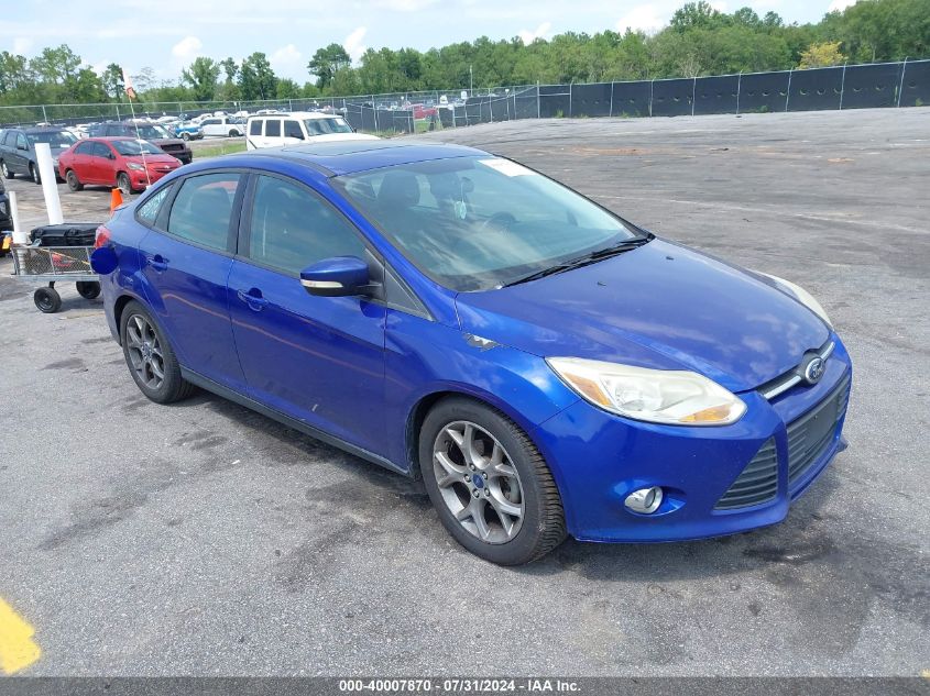 1FADP3F2XEL333714 | 2014 FORD FOCUS