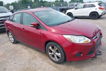 1FADP3F2XEL402207 | 2014 FORD FOCUS