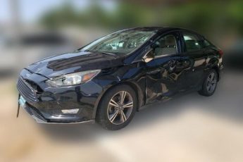 1FADP3FE2HL316131 | 2017 Ford focus se