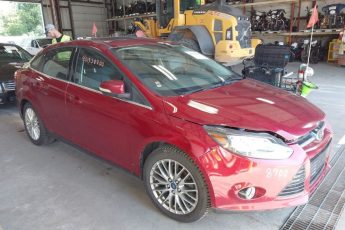 1FADP3J27DL208885 | 2013 FORD FOCUS