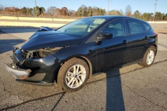 1FADP3K20JL307610 | 2018 FORD FOCUS SE