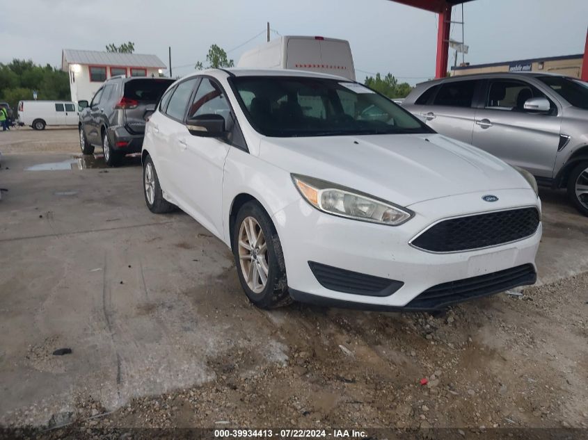 1FADP3K22FL242010 | 2015 FORD FOCUS