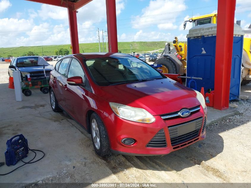 1FADP3K23EL320129 | 2014 FORD FOCUS