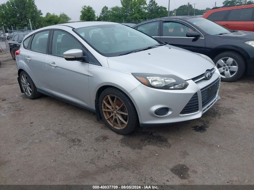 1FADP3K24DL112971 | 2013 FORD FOCUS