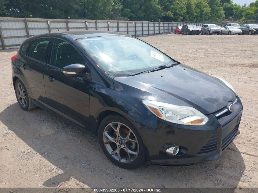 1FADP3K24EL319233 | 2014 FORD FOCUS