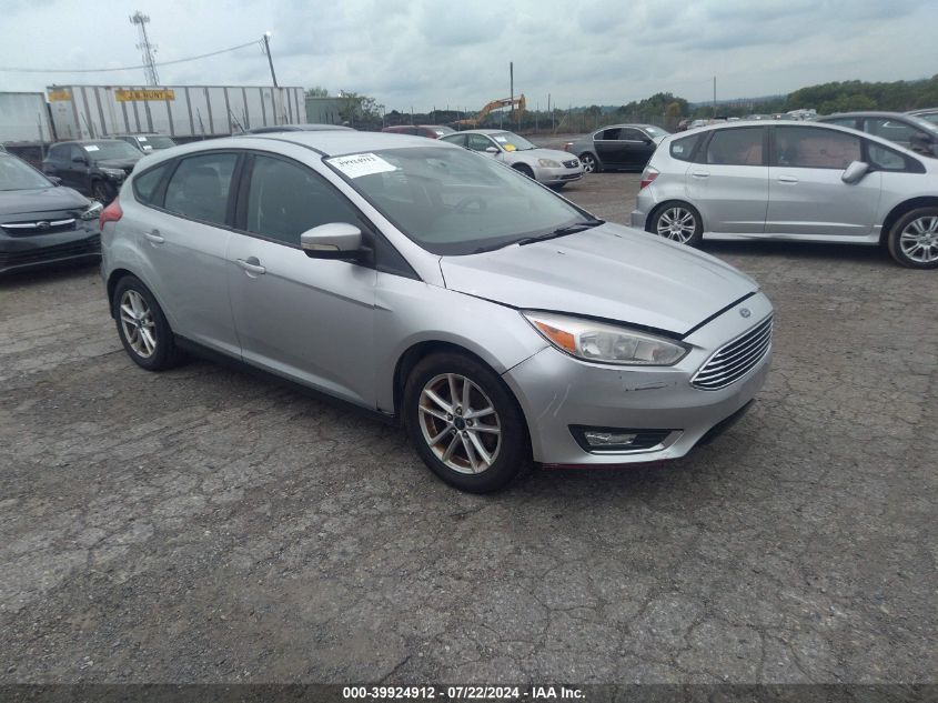 1FADP3K24FL376632 | 2015 FORD FOCUS