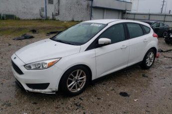 1FADP3K24GL266682 | 2016 Ford focus se