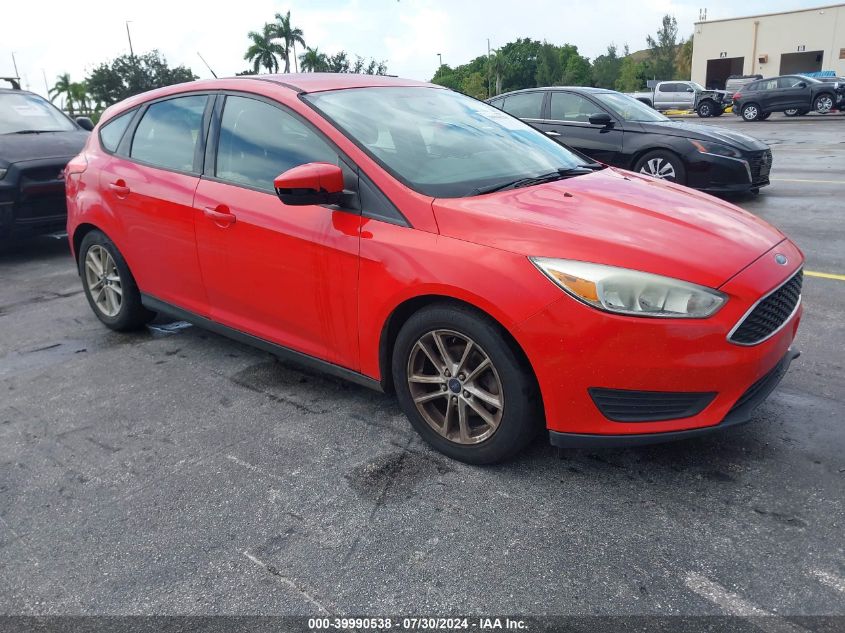 1FADP3K25FL249386 | 2015 FORD FOCUS