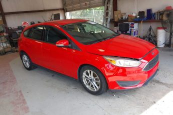 1FADP3K25HL247558 | 2017 FORD FOCUS