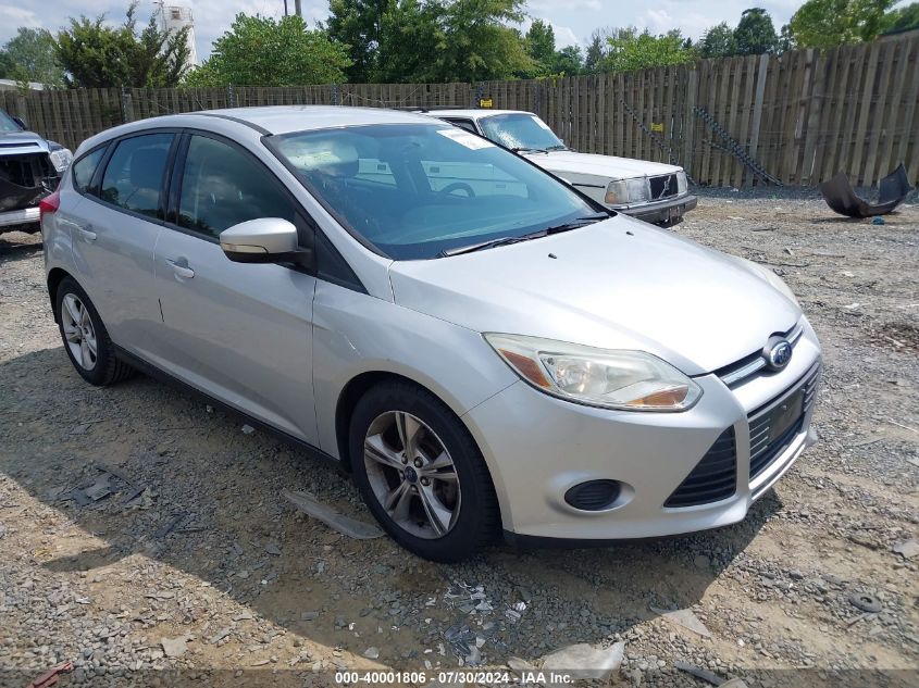 1FADP3K28EL318439 | 2014 FORD FOCUS