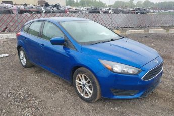 1FADP3K28JL321142 | 2018 FORD FOCUS