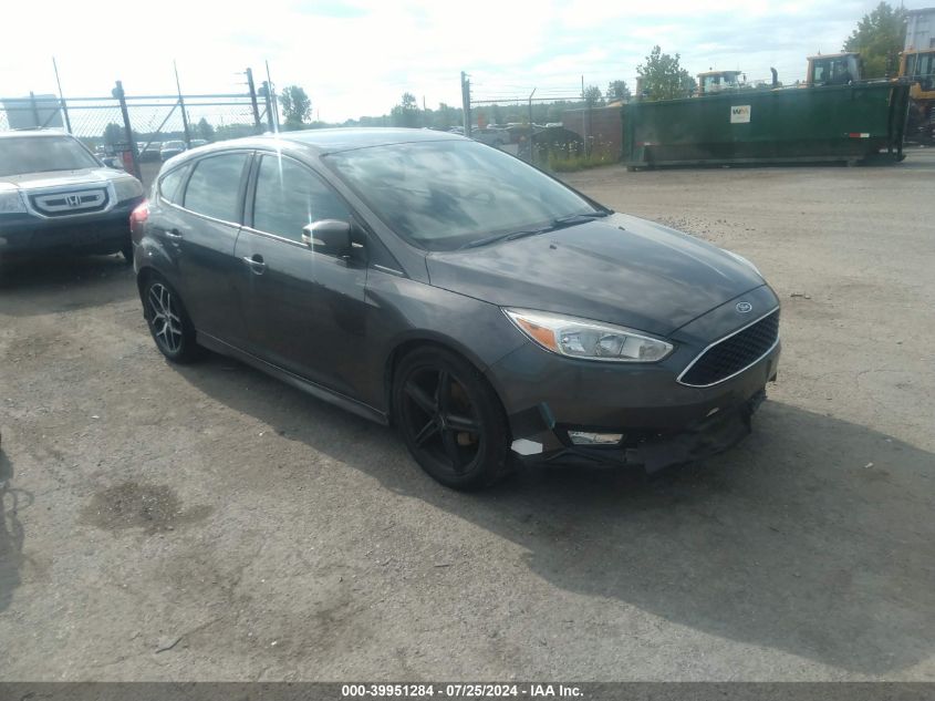 1FADP3K2XGL275130 | 2016 FORD FOCUS