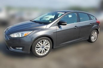 1FADP3N27FL373493 | 2015 Ford focus titanium