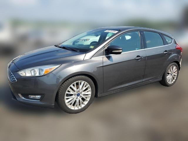 1FADP3N27FL373493 | 2015 Ford focus titanium