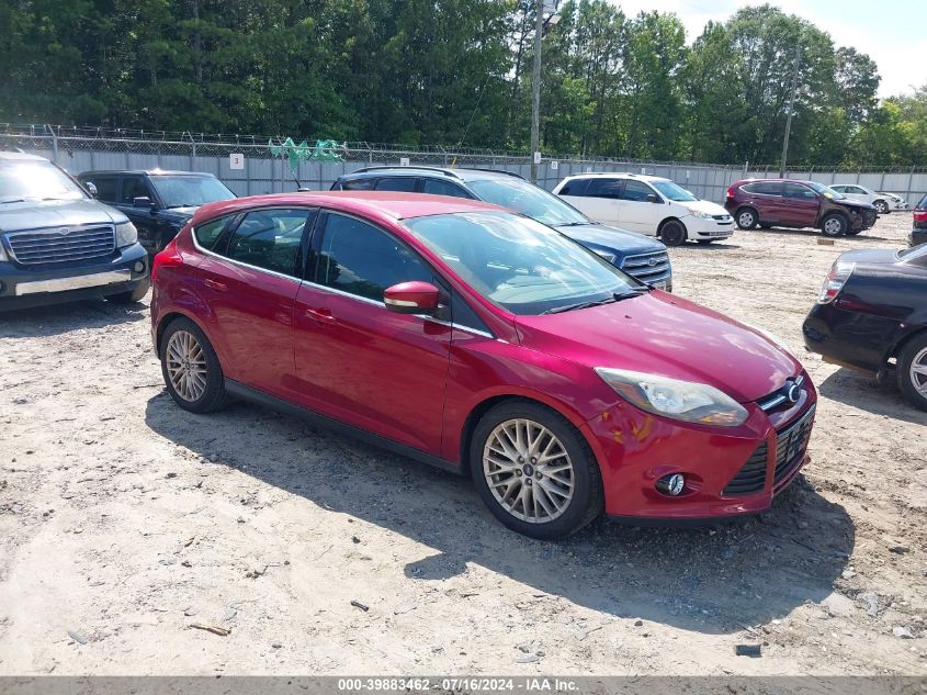 1FADP3N2XEL422684 | 2014 FORD FOCUS