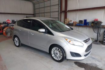 1FADP5AU7JL103143 | 2018 FORD C-MAX HYBRID