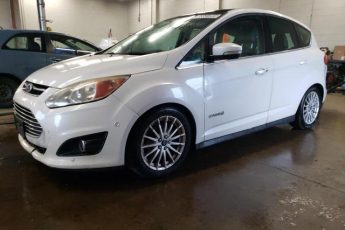 1FADP5BU7DL552616 | 2013 Ford c-max sel