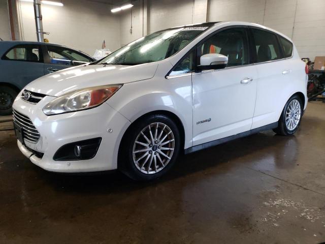 1FADP5BU7DL552616 | 2013 Ford c-max sel