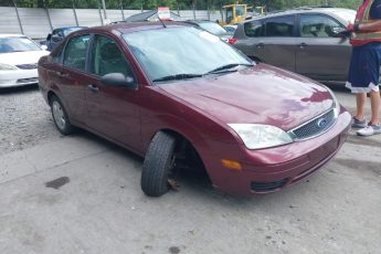 1FAFP34N27W360266 | 2007 FORD FOCUS