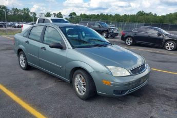 1FAFP34N56W135810 | 2006 FORD FOCUS