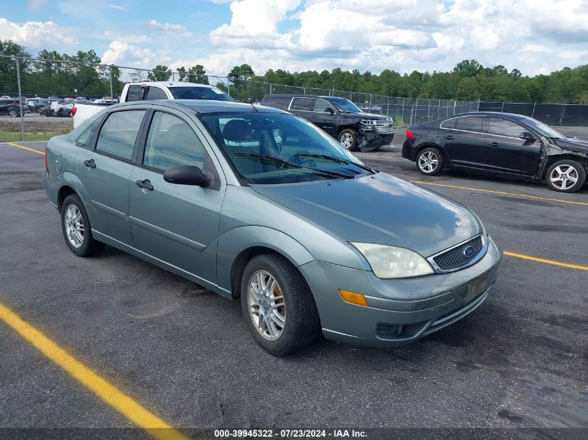 1FAFP34N56W135810 | 2006 FORD FOCUS