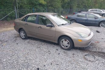 1FAFP34Z34W180924 | 2004 FORD FOCUS