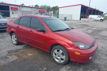 1FAFP38Z14W202770 | 2004 FORD FOCUS