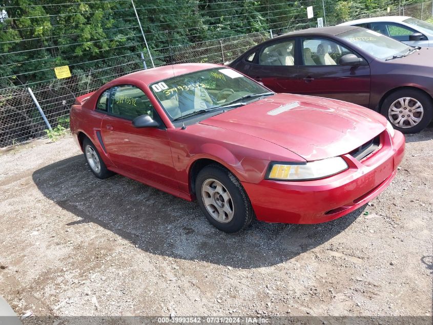 1FAFP4042YF237118 | 2000 FORD MUSTANG