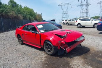 1FAFP40644F161770 | 2004 FORD MUSTANG