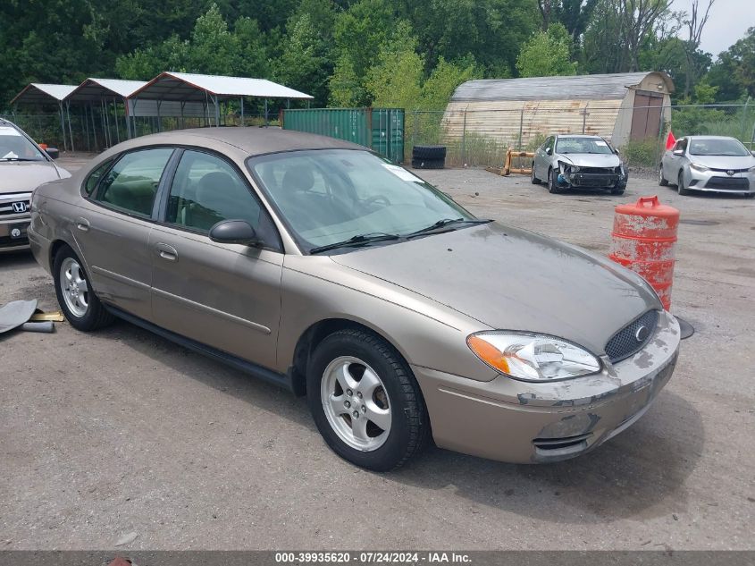 1FAFP53255A157207 | 2005 FORD TAURUS