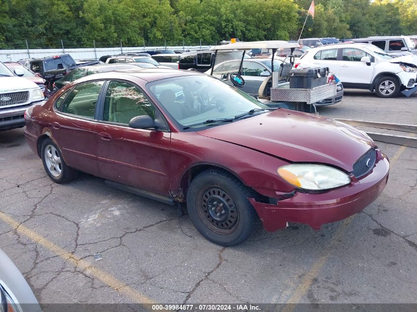 1FAFP53U77A193887 | 2007 FORD TAURUS