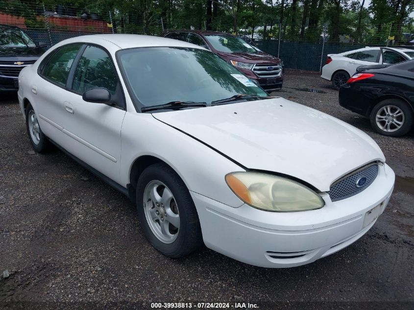 1FAFP53U94G144019 | 2004 FORD TAURUS