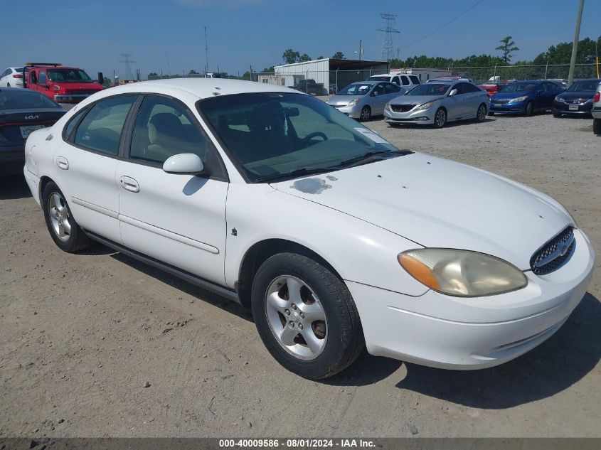 1FAFP55231A242439 | 2001 FORD TAURUS