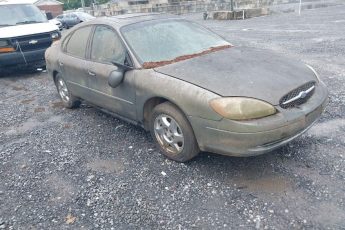 1FAFP55S62A270012 | 2002 FORD TAURUS