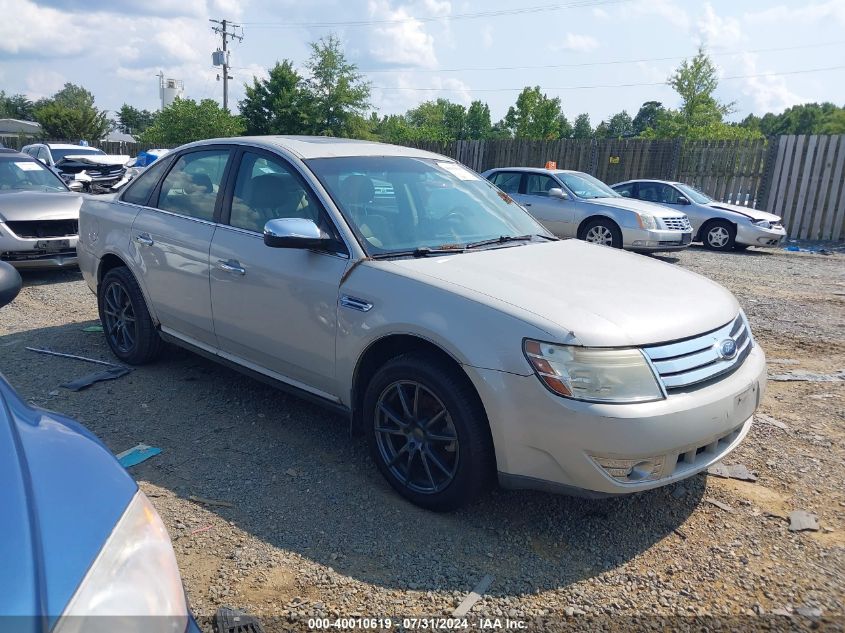 1FAHP25W78G128638 | 2008 FORD TAURUS