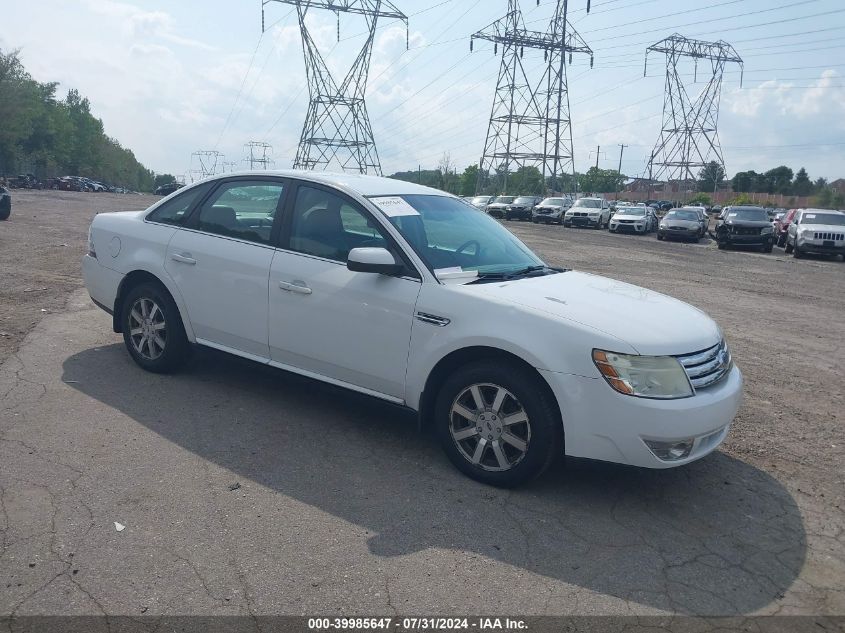 1FAHP27W08G117476 | 2008 FORD TAURUS