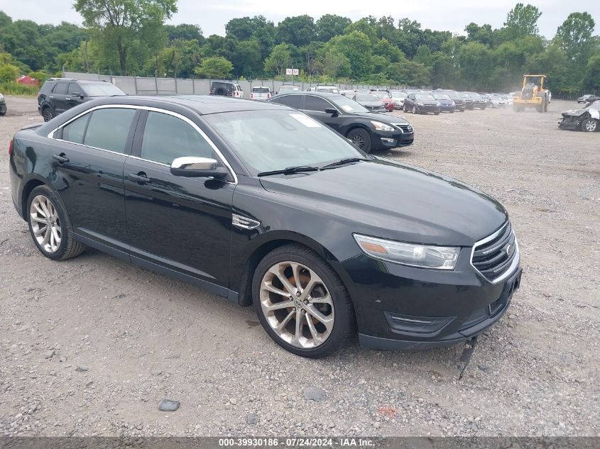 1FAHP2J81DG176461 | 2013 FORD TAURUS