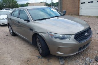 1FAHP2M86DG121399 | 2013 FORD POLICE INTERCEPTOR