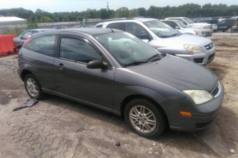 1FAHP31N57W201366 | 2007 FORD FOCUS