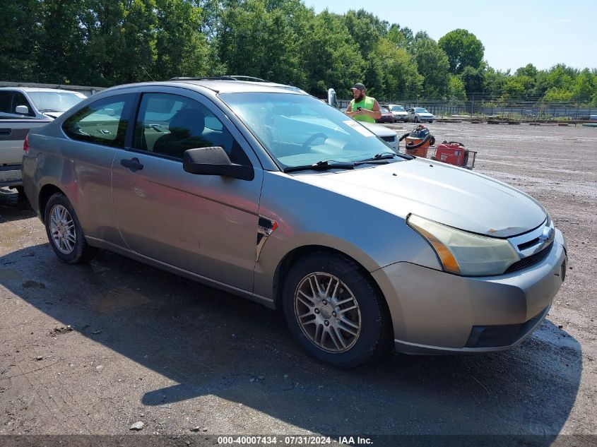 1FAHP33N88W138830 | 2008 FORD FOCUS