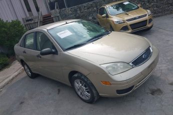 1FAHP34N26W177151 | 2006 FORD FOCUS