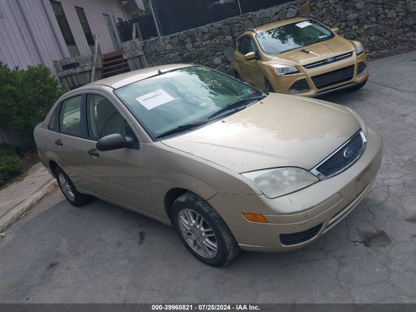 1FAHP34N26W177151 | 2006 FORD FOCUS