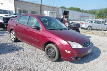 1FAHP34N86W169622 | 2006 FORD FOCUS